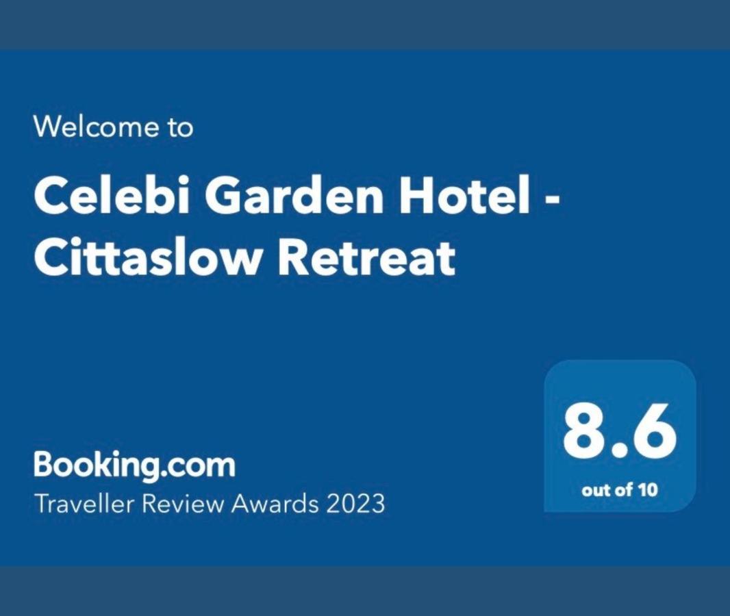 Celebi Garden Hotel - Cittaslow Retreat Famagusta  Exterior foto