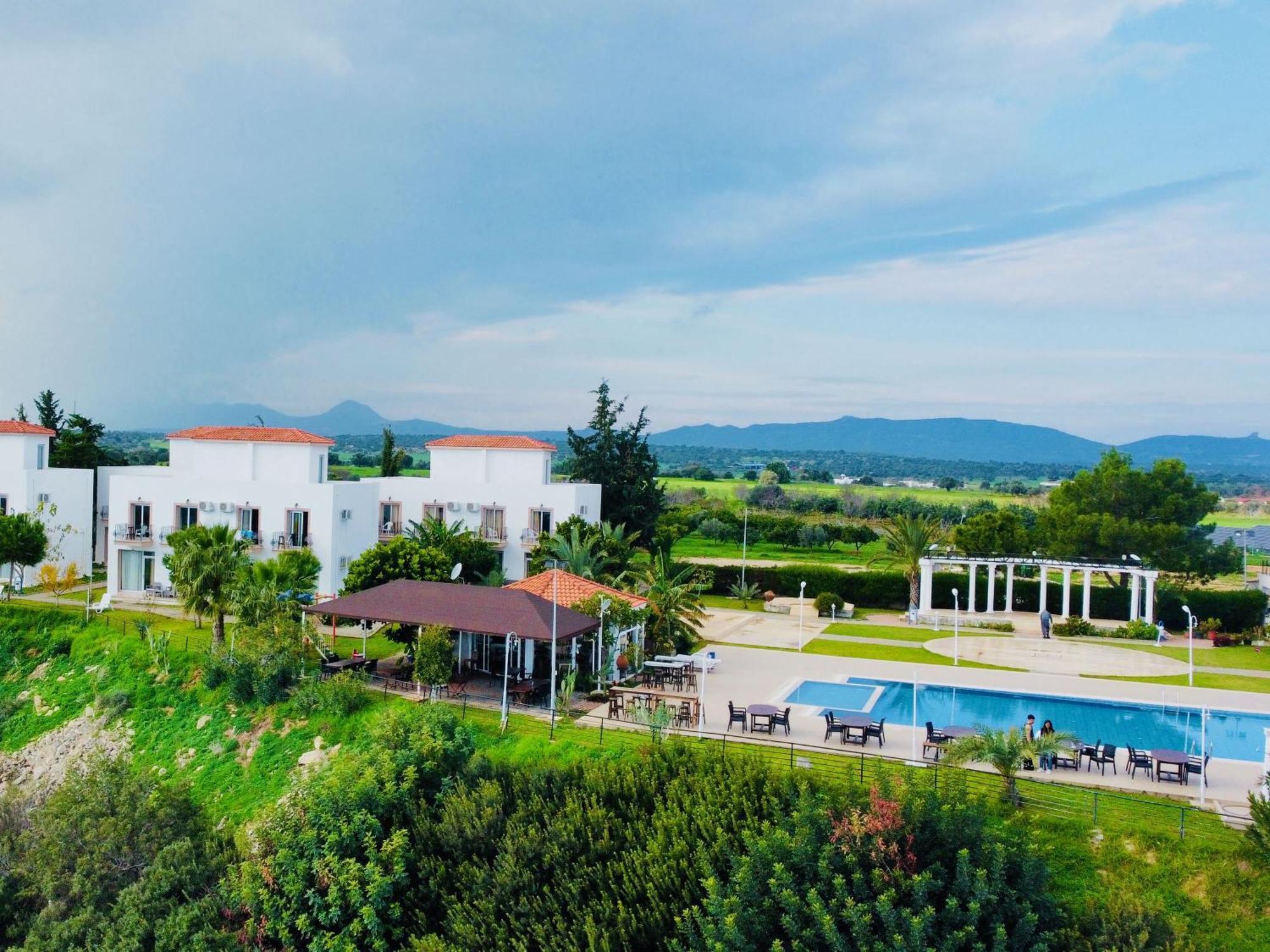 Celebi Garden Hotel - Cittaslow Retreat Famagusta  Exterior foto