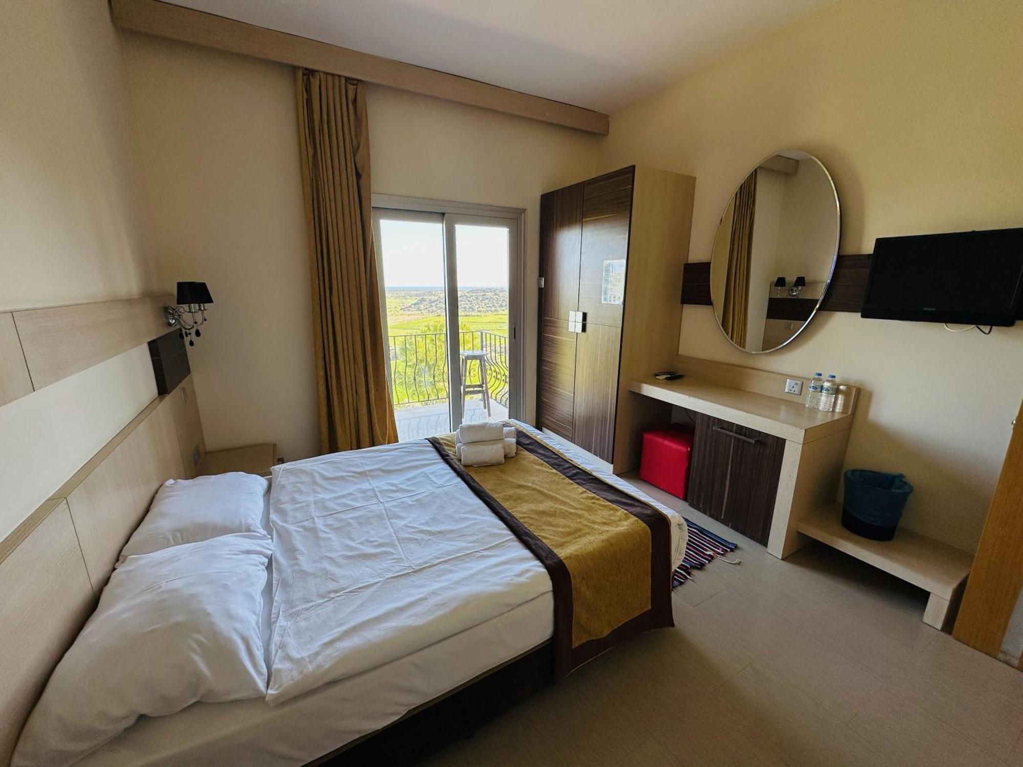 Celebi Garden Hotel - Cittaslow Retreat Famagusta  Exterior foto