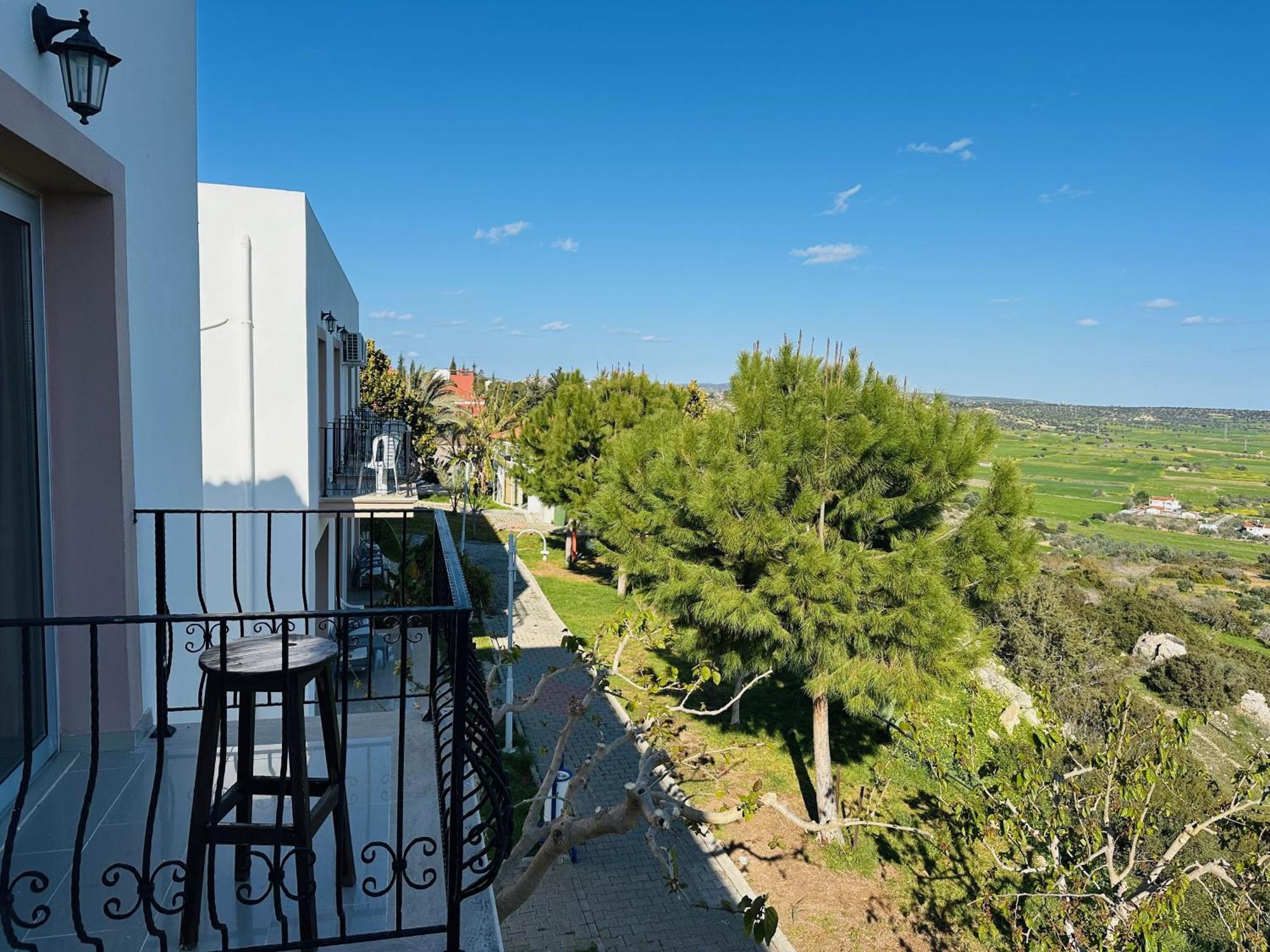 Celebi Garden Hotel - Cittaslow Retreat Famagusta  Exterior foto