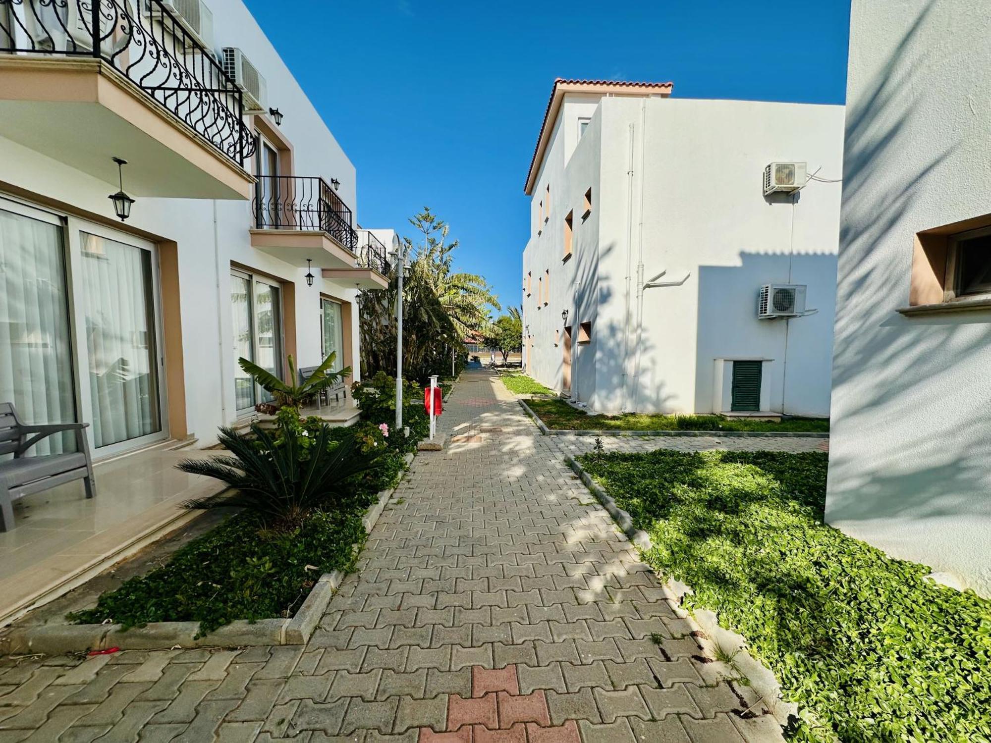 Celebi Garden Hotel - Cittaslow Retreat Famagusta  Exterior foto