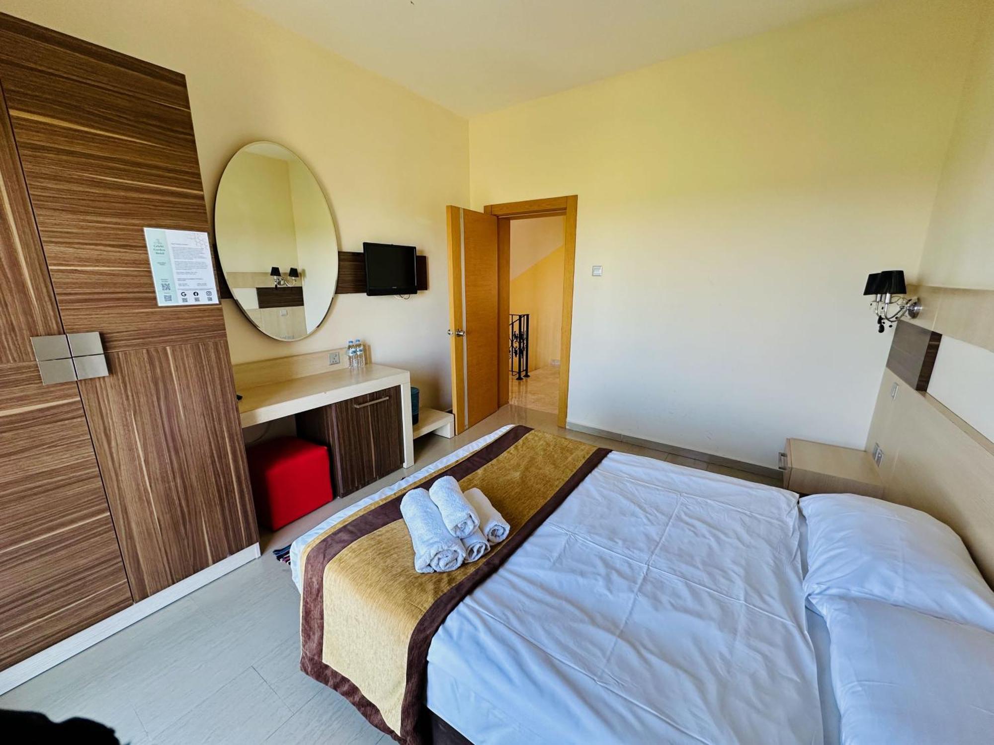 Celebi Garden Hotel - Cittaslow Retreat Famagusta  Exterior foto