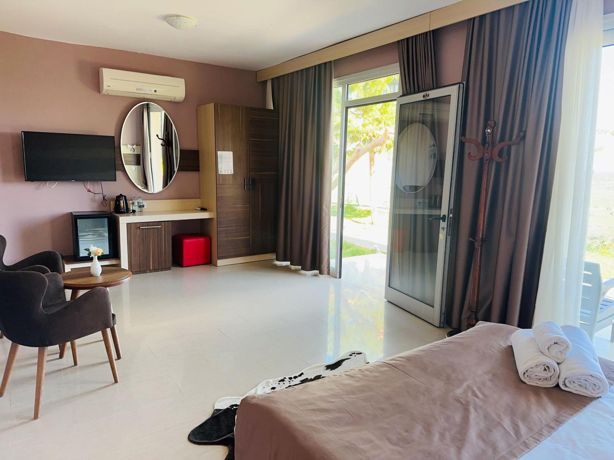 Celebi Garden Hotel - Cittaslow Retreat Famagusta  Exterior foto