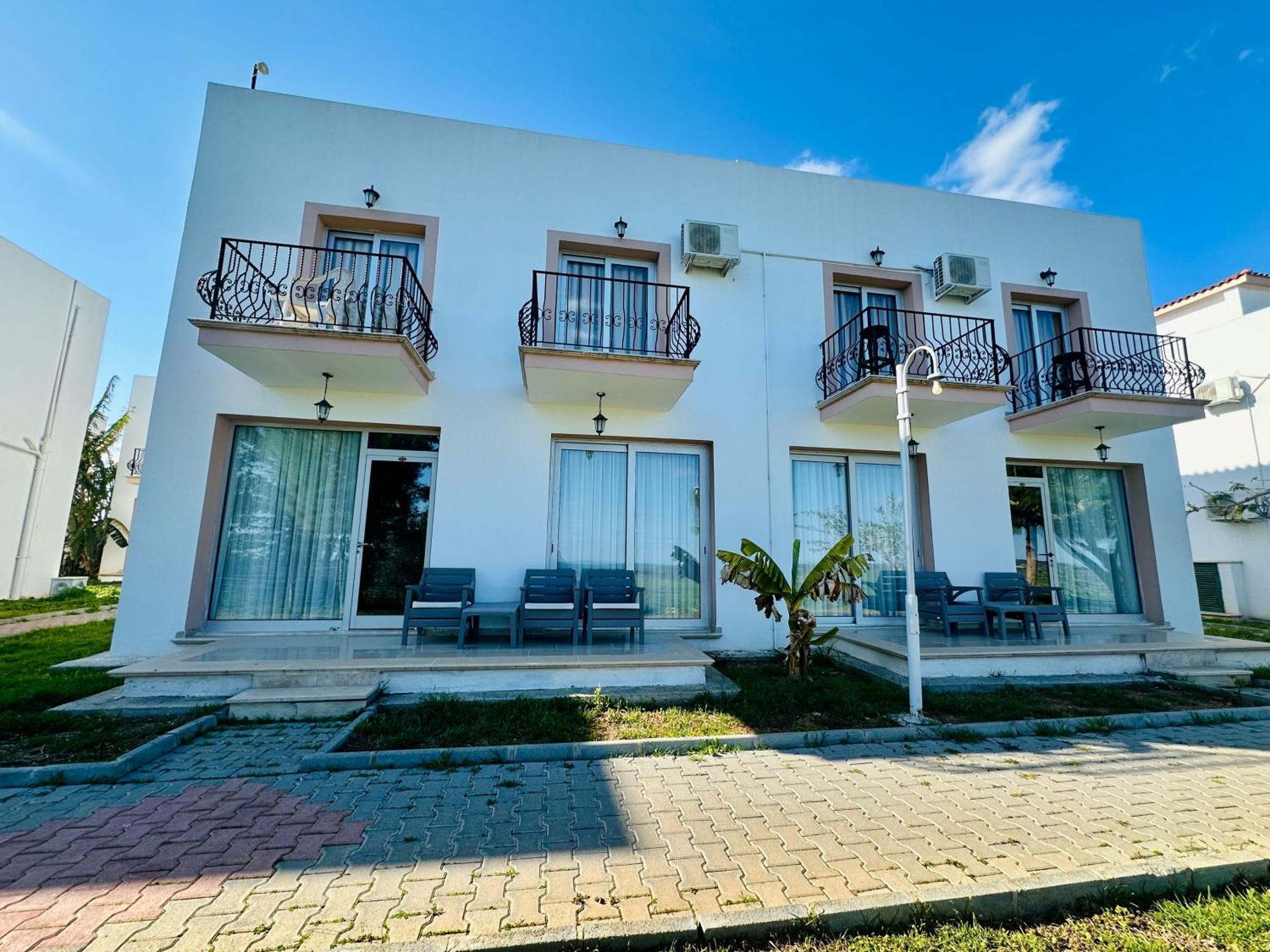Celebi Garden Hotel - Cittaslow Retreat Famagusta  Exterior foto