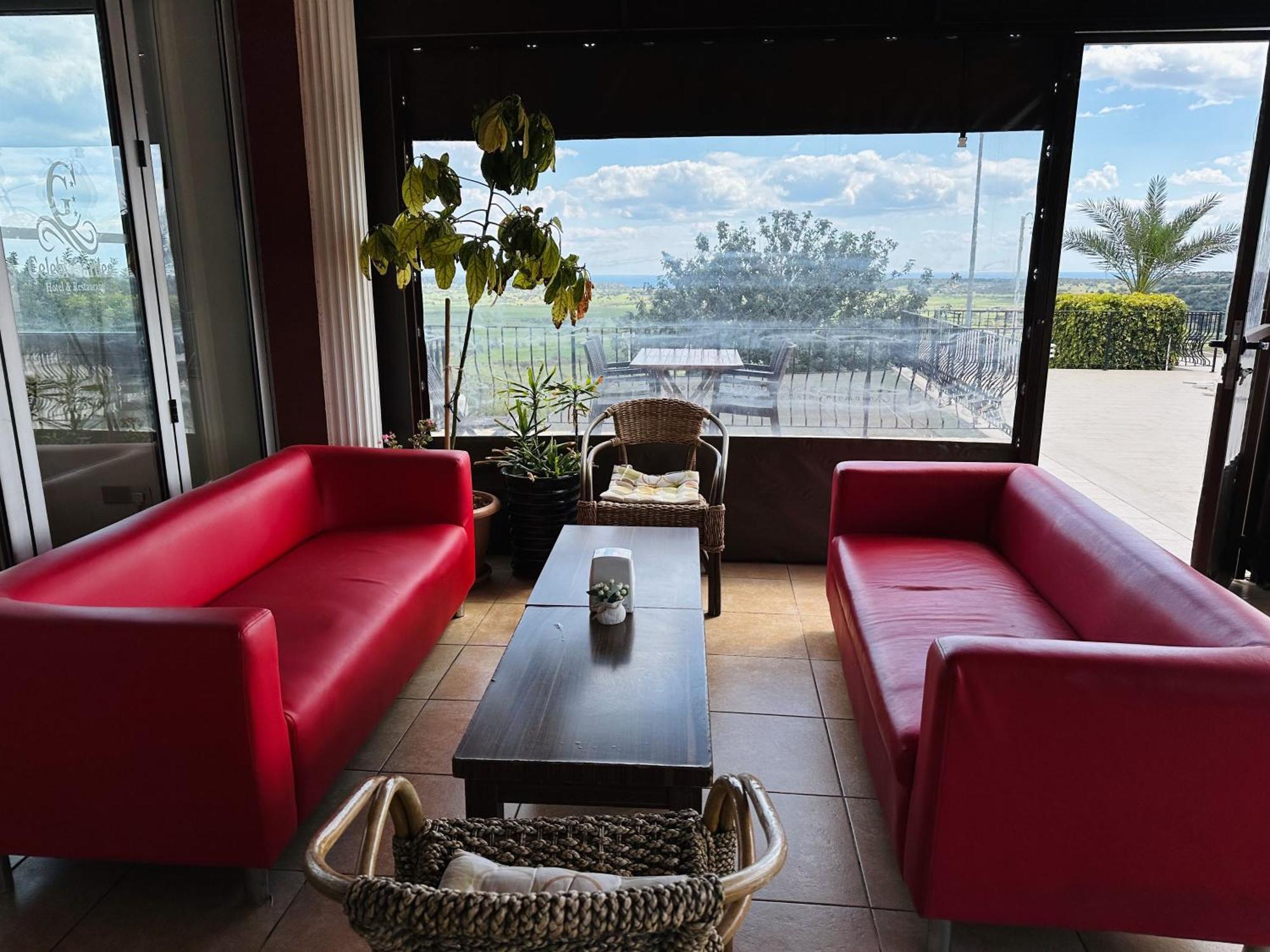 Celebi Garden Hotel - Cittaslow Retreat Famagusta  Exterior foto