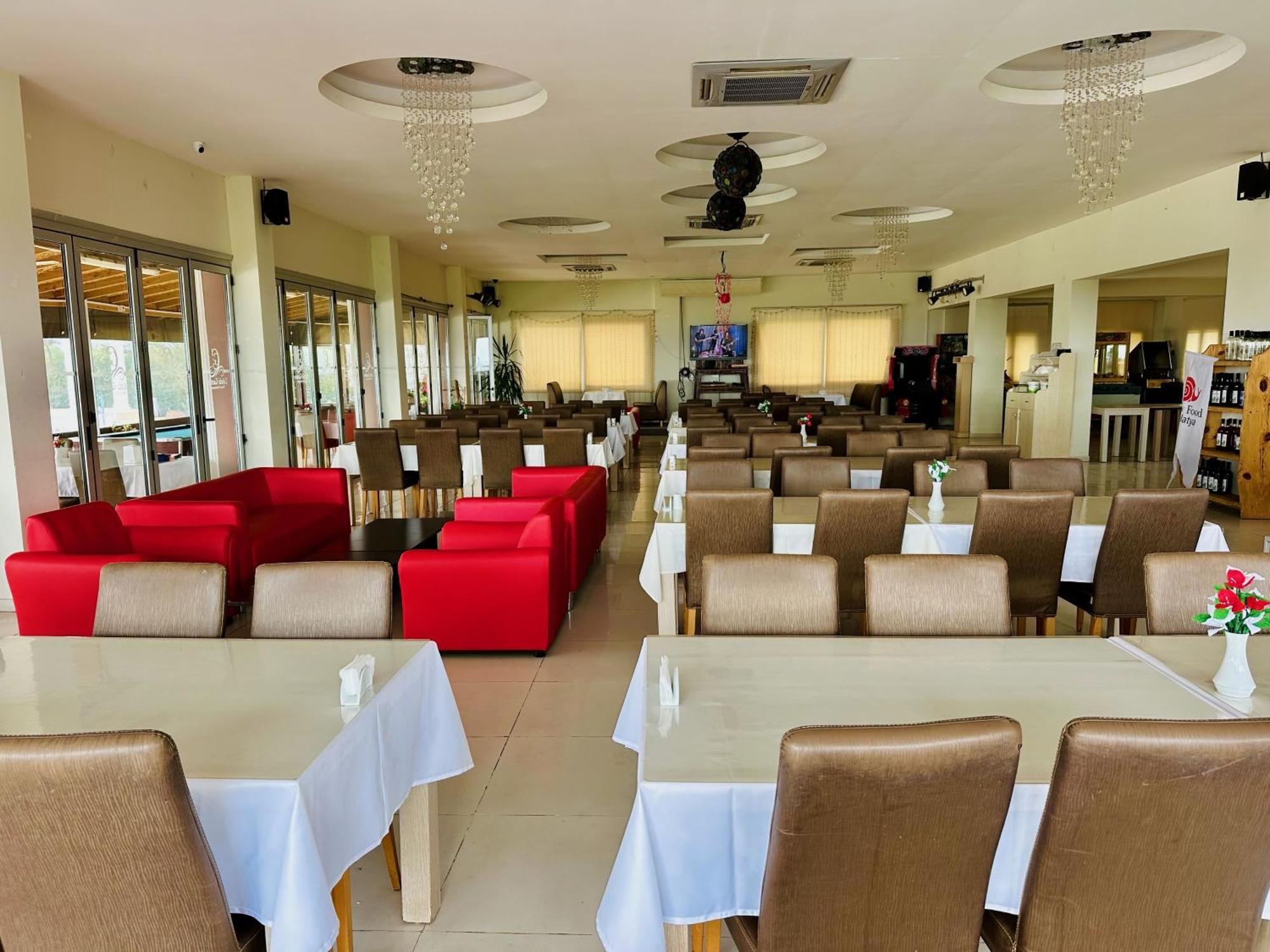 Celebi Garden Hotel - Cittaslow Retreat Famagusta  Exterior foto